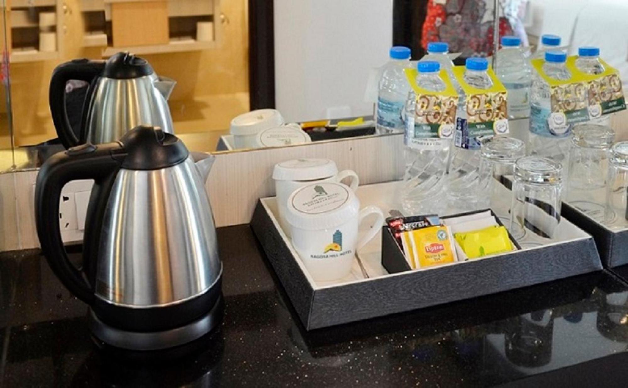 Nagoya Hill Hotel Batam Habitación foto